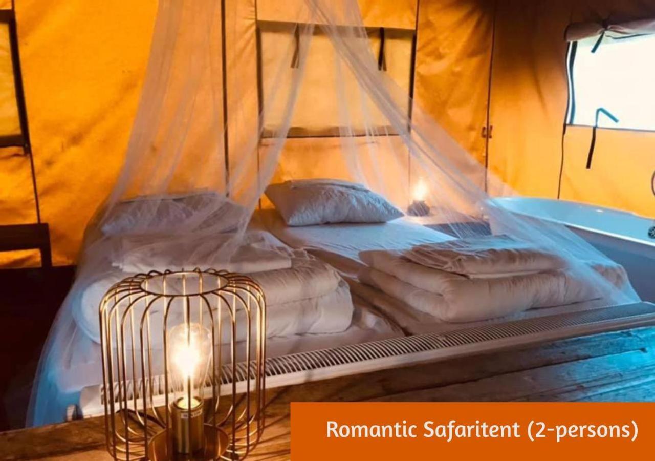 Glamping In Nature By Outdoors Holten Εξωτερικό φωτογραφία