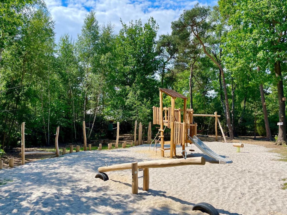 Glamping In Nature By Outdoors Holten Εξωτερικό φωτογραφία