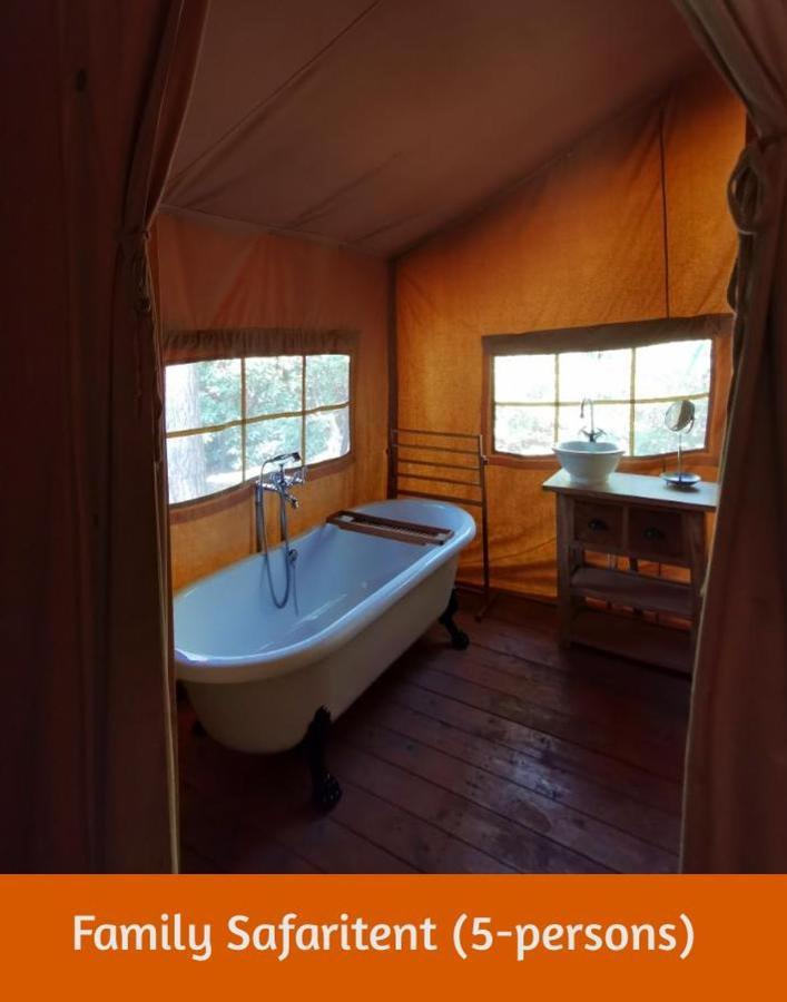 Glamping In Nature By Outdoors Holten Εξωτερικό φωτογραφία