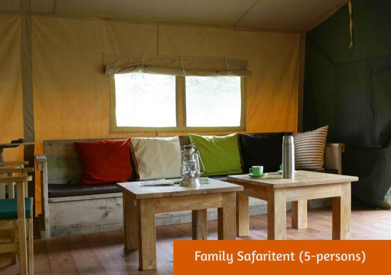 Glamping In Nature By Outdoors Holten Εξωτερικό φωτογραφία