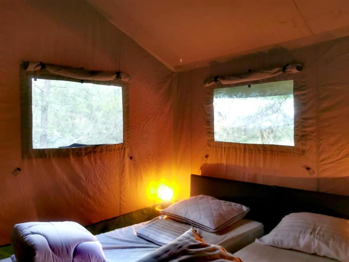 Glamping In Nature By Outdoors Holten Εξωτερικό φωτογραφία