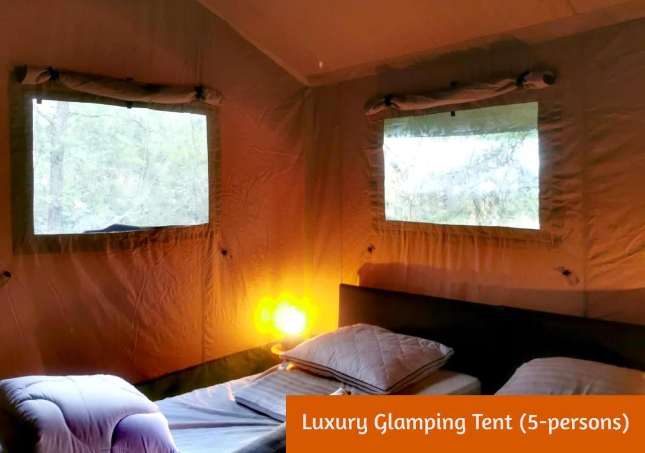 Glamping In Nature By Outdoors Holten Εξωτερικό φωτογραφία