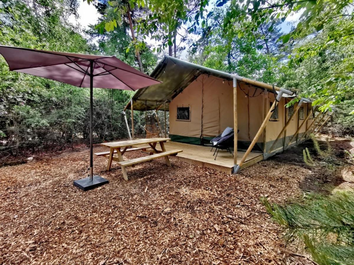 Glamping In Nature By Outdoors Holten Εξωτερικό φωτογραφία