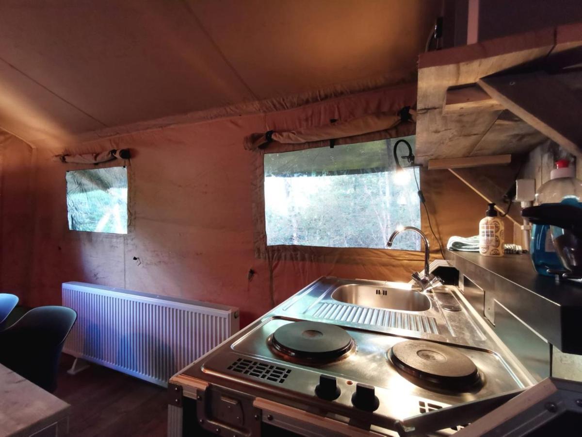 Glamping In Nature By Outdoors Holten Εξωτερικό φωτογραφία