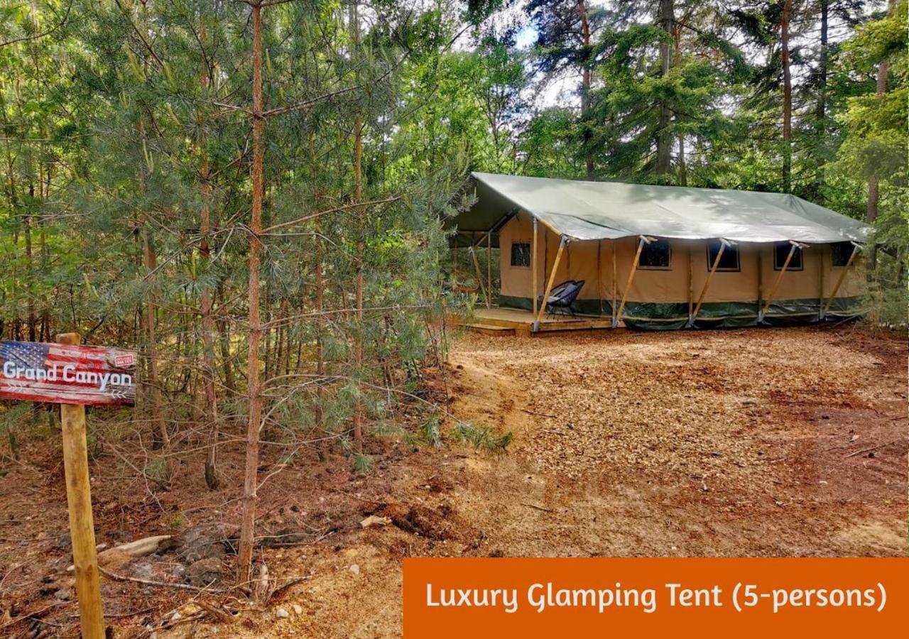 Glamping In Nature By Outdoors Holten Εξωτερικό φωτογραφία