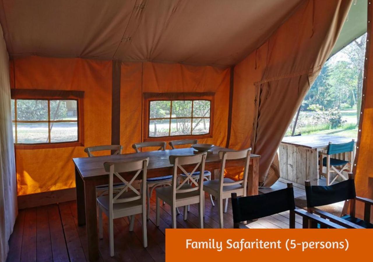 Glamping In Nature By Outdoors Holten Εξωτερικό φωτογραφία