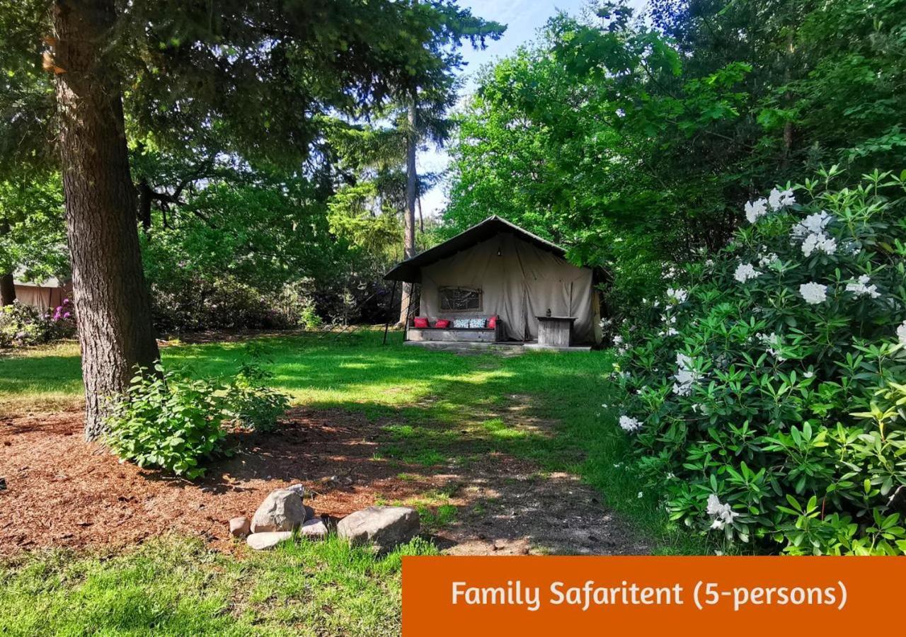 Glamping In Nature By Outdoors Holten Εξωτερικό φωτογραφία